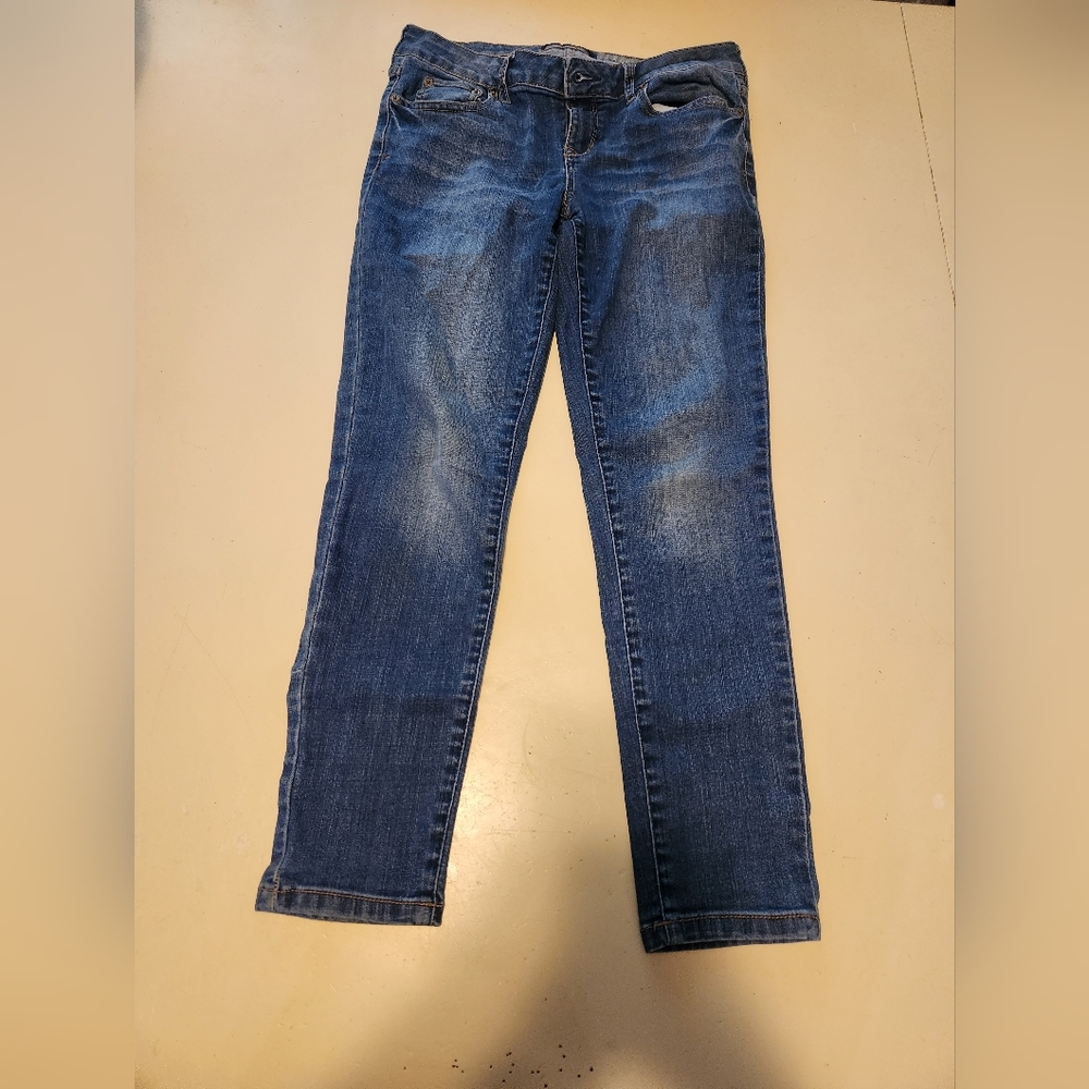 Jegging skinny jeans